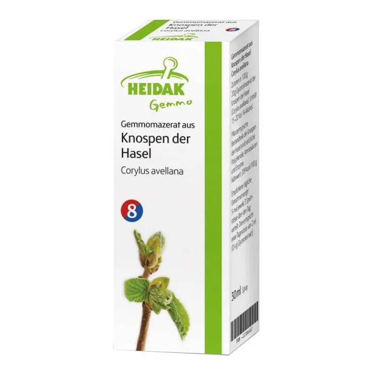 Gemmo Corylus avellana Gemmomazerat Spray, 30 ml