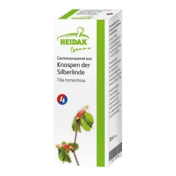 Gemmo Tilia tomentosa Gemmomazerat Spray, 30 ml