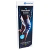 Genutrain Kniebandage Größe 3 schwarz, 1 St