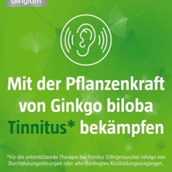 Gingium 120 mg Filmtabletten, 2x120 St