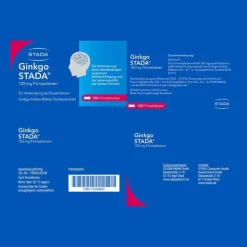 Ginkgo STADA® 120 mg Filmtabletten, 120 St