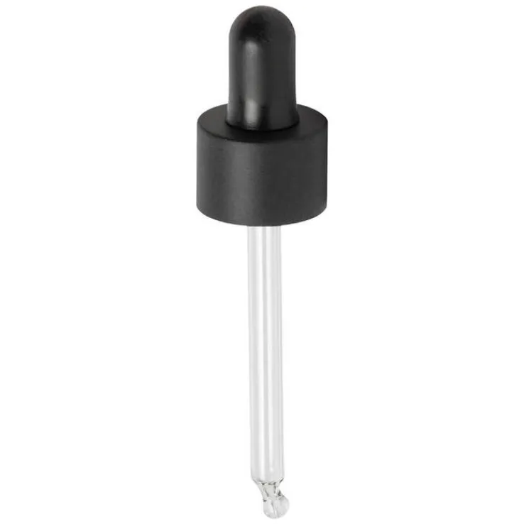Glaspipette Bio Pflegeöle für 30 ml, 1 St