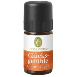 Glücksgefühle Duftmischung ätherisches Öl, 5 ml