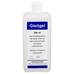Gleitgel vet. (für Tiere), 500 ml