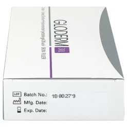 Gloderm 30L 30 mg / ml Skin Filler Hyaluronsäure Fertigspritze, 1X1 ml