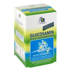 Glucosamin 750 mg + Chondroitin 100 mg Kapseln, 180 St