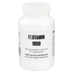 Glutamin 1000 Kapseln, 60 St