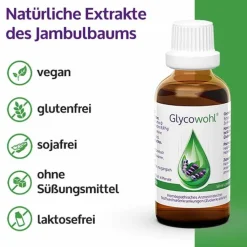 Glycowohl® Tropfen zum Einnehmen, 50 ml