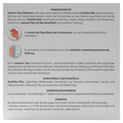 Golamir Lutschtabletten, 20 St