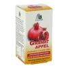 Granatapfel 500 mg plus Vitamin C + B12 + Zink + Selen, 60 St