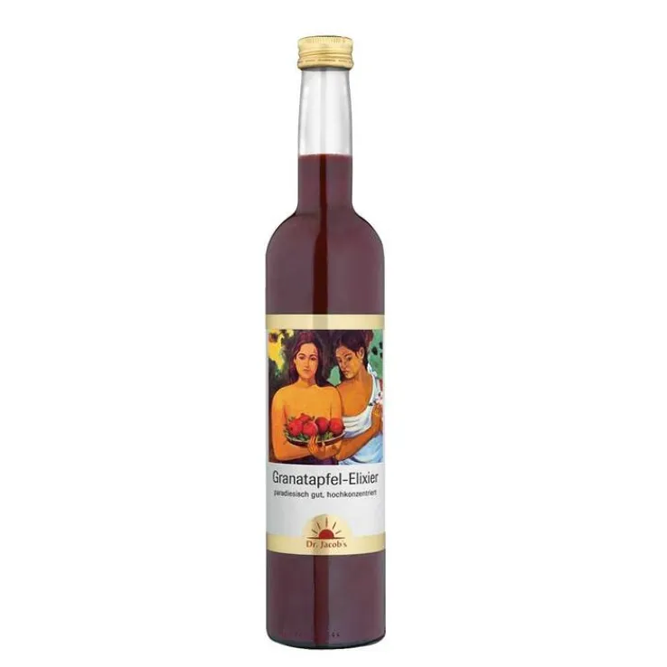 Granatapfel Elixier Dr. Jacob`s, 500 ml