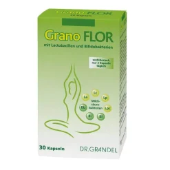 Granoflor Grandel Kapseln, 30 St