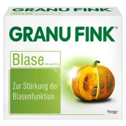 Granu Fink Blase Hartkapseln, 50 St