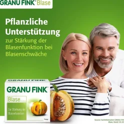 Granu Fink Blase Hartkapseln, 50 St