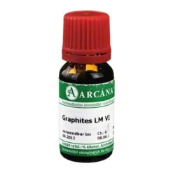 Graphites Arcana LM 6 Dilution, 10 ml