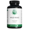 Green Naturals Wild Yam hochdosiert vegan Kapseln, 180 St