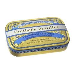 Grethers Blackcurrant, 60 g