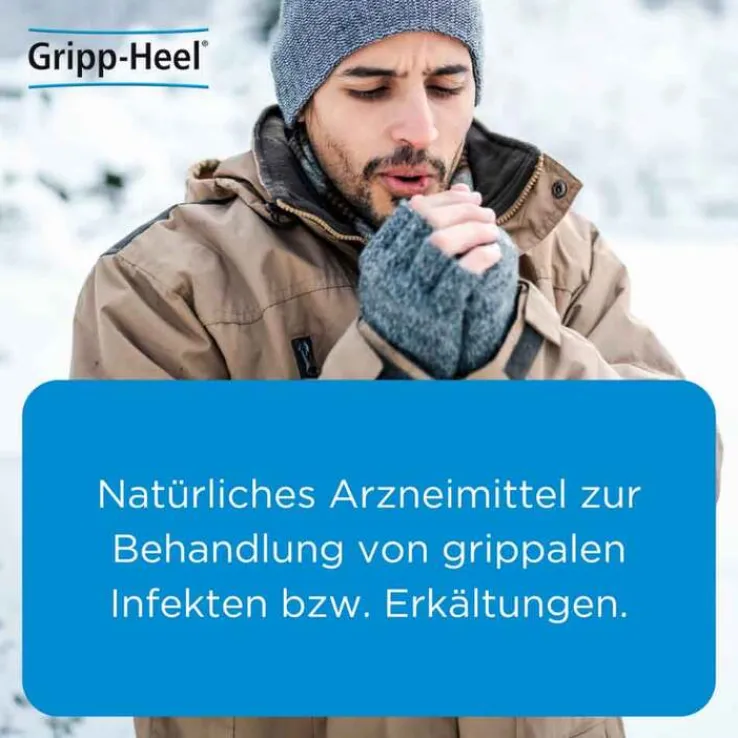 Gripp-Heel® Tabletten, 50 St