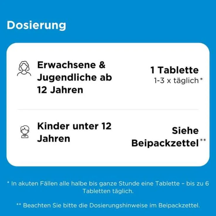 Gripp-Heel® Tabletten, 50 St
