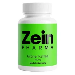 Grüner Kaffee Extrakt 450 mg Kapseln, 90 St