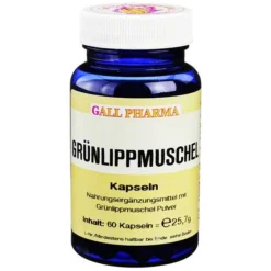Grünlippmuschel GPH Kapseln, 60 St