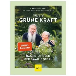 GU Unsere grüne Kraft Heilwissen der Familie Storl, 1 St