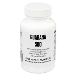 Guarana 500 Kapseln, 60 St