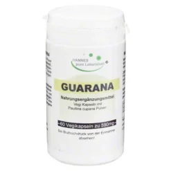 Guarana Pur Kapseln, 60 St