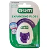 GUM Expanding Floss Flausch-Zahnseide, 30 m