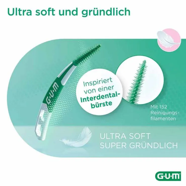 GUM Soft-Picks Pro large, 60 St