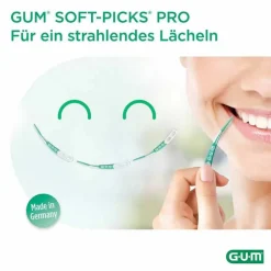 GUM Soft-Picks Pro small, 30 St