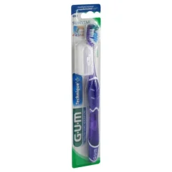 GUM Technique kompakt medium Zahnbürste, 1 St