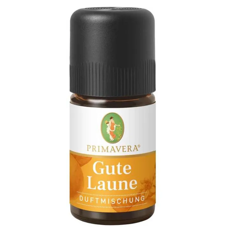 Gute Laune Duftmischung ätherisches Öl, 5 ml