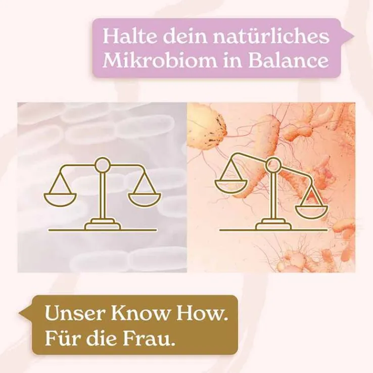Gynella Balance Vaginalsuppositorien, 10 St
