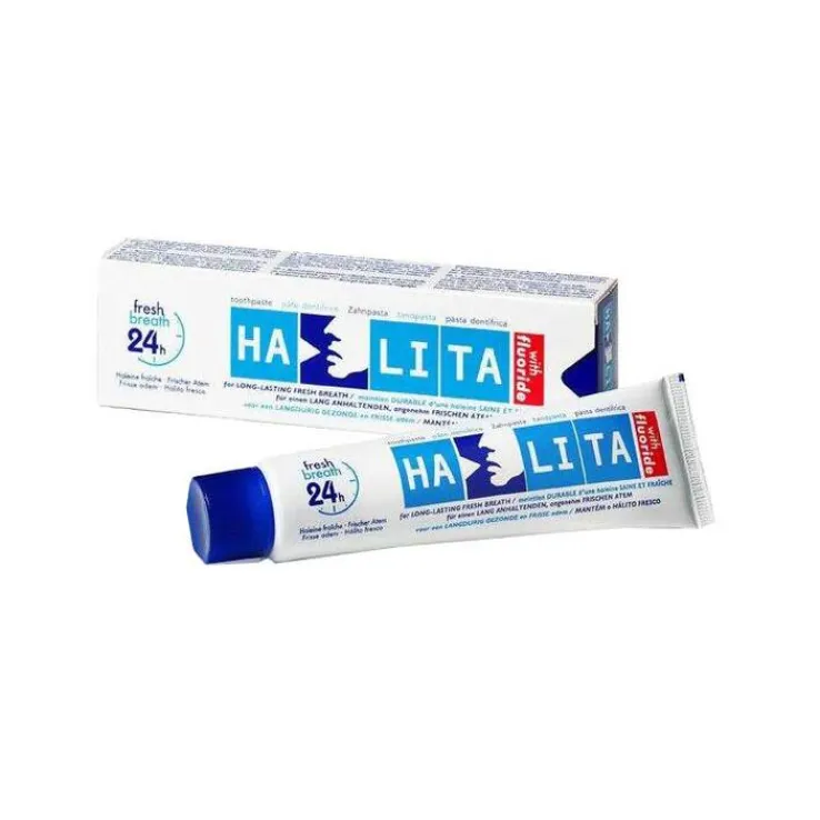 Halita Zahnpasta, 75 ml