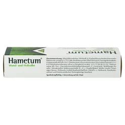 Hametum® Wund- und Heilsalbe, 100 g