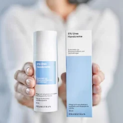 Handcreme 5% Urea, 50 ml