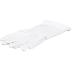 Handschuhe Baumwolle Größe 6, 2 St