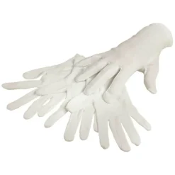 Handschuhe Baumwolle Größe 11, 5X2 St