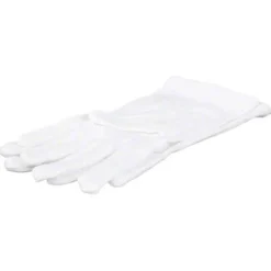 Handschuhe Baumwolle Größe 7, 2 St