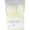 Handschuhe Einmal Latex unsteril mittel, 4 St