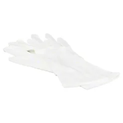 Handschuhe Zwirn Größe 14, 2 St