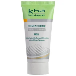 Hans Karrer Pigmentcreme Mikrosilber hell, 20 ml
