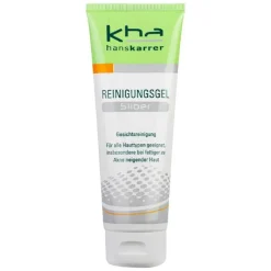 Hans Karrer Reinigungsgel Silber, 125 ml