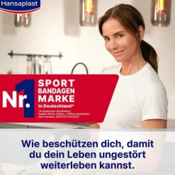 Hansaplast Handgelenk-Bandage stabilisierend, 1 St