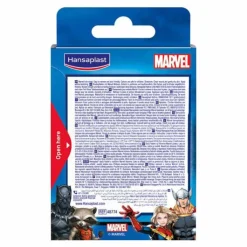 Hansaplast Kinder Pflasterstrips Marvel, 20 St