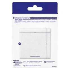 Hansaplast Soft Kompressen 7,5x7,5 cm steril, 5X2 St