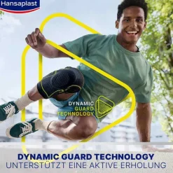 Hansaplast Sport Knie-Bandage Größe S/M, 1 St