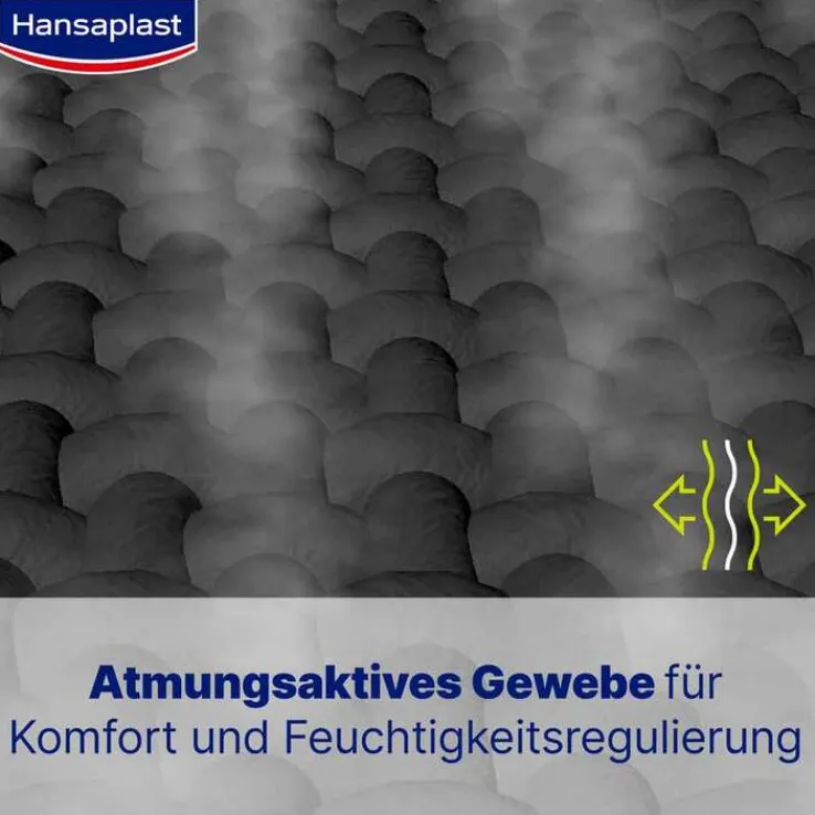 Hansaplast Sport Knie-Bandage Größe L/XL, 1 St