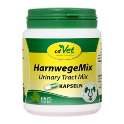 Harnwegemix Kapseln für Hunde / Katzen, 100 St